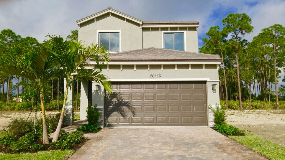 Natura at Bonita Fairways in Bonita Springs, FL New Homes by Home