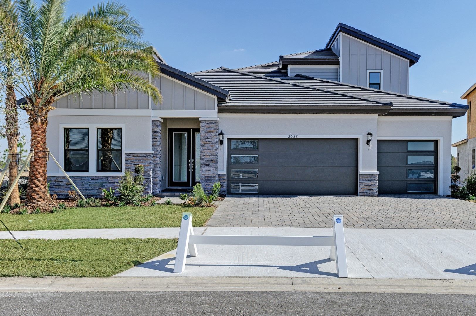 Biscayne II - 2058 Arching Branch - Lot 3-11:Biscayne II - 2058 Arching Branch - Lot 3-11