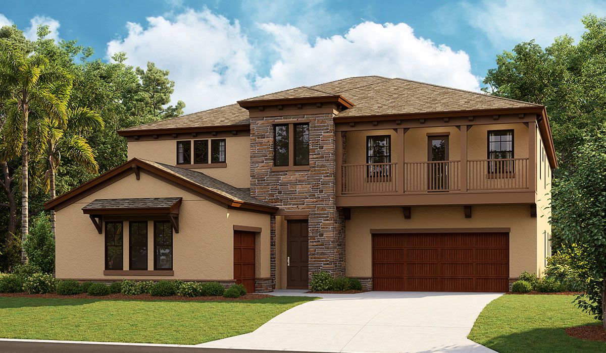 Belmar - Tuscan A - TUS2 Color Scheme - Shingle:Belmar - Tuscan A - TUS2 Color Scheme - Shingle