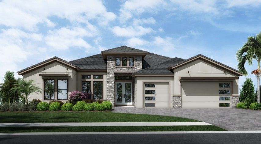 Abruzzo I - Modern Coastal - MPMC5 Color Scheme:Abruzzo I - Modern Coastal - MPMC5 Color Scheme