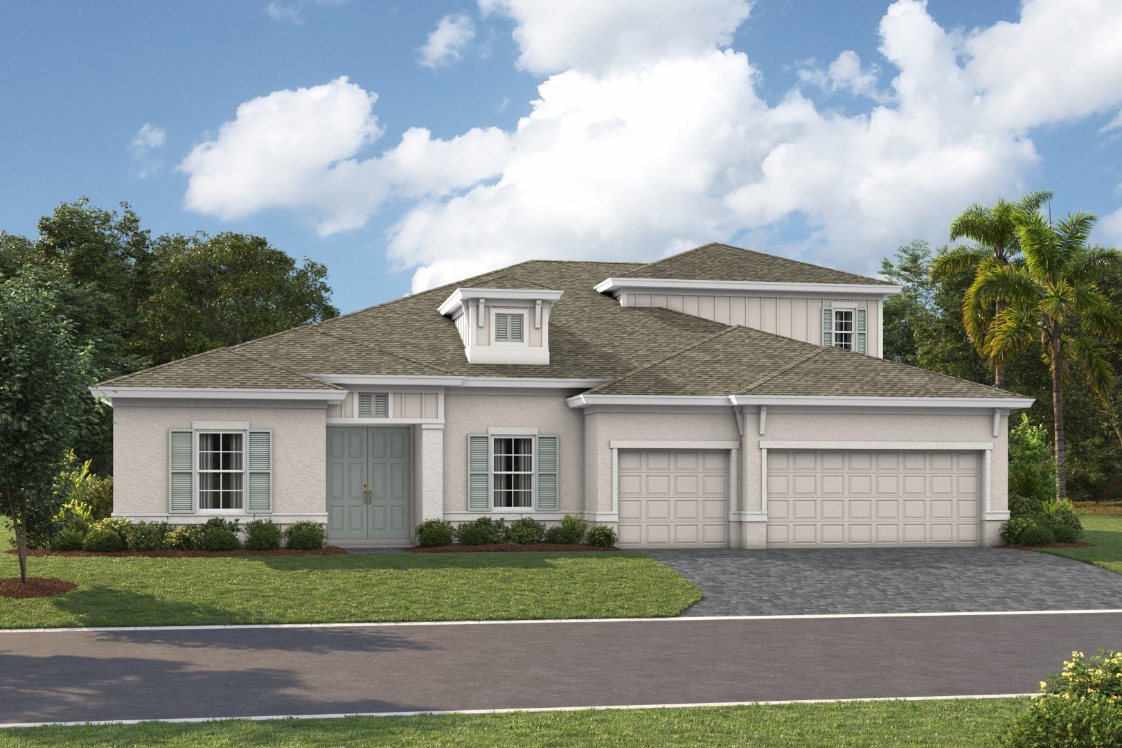 Cedar Key II - Coastal A - COA6 Color Scheme - Shi:Cedar Key II - Coastal A - COA6 Color Scheme - Shingle