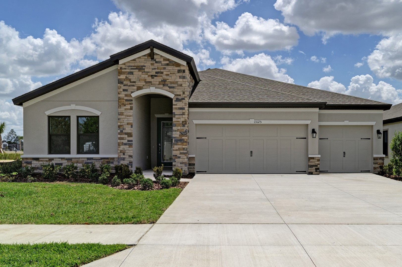 Hyde Park III - 13125 Long Valley Cr - Lot 48:Hyde Park III - 13125 Long Valley Cr - Lot 48