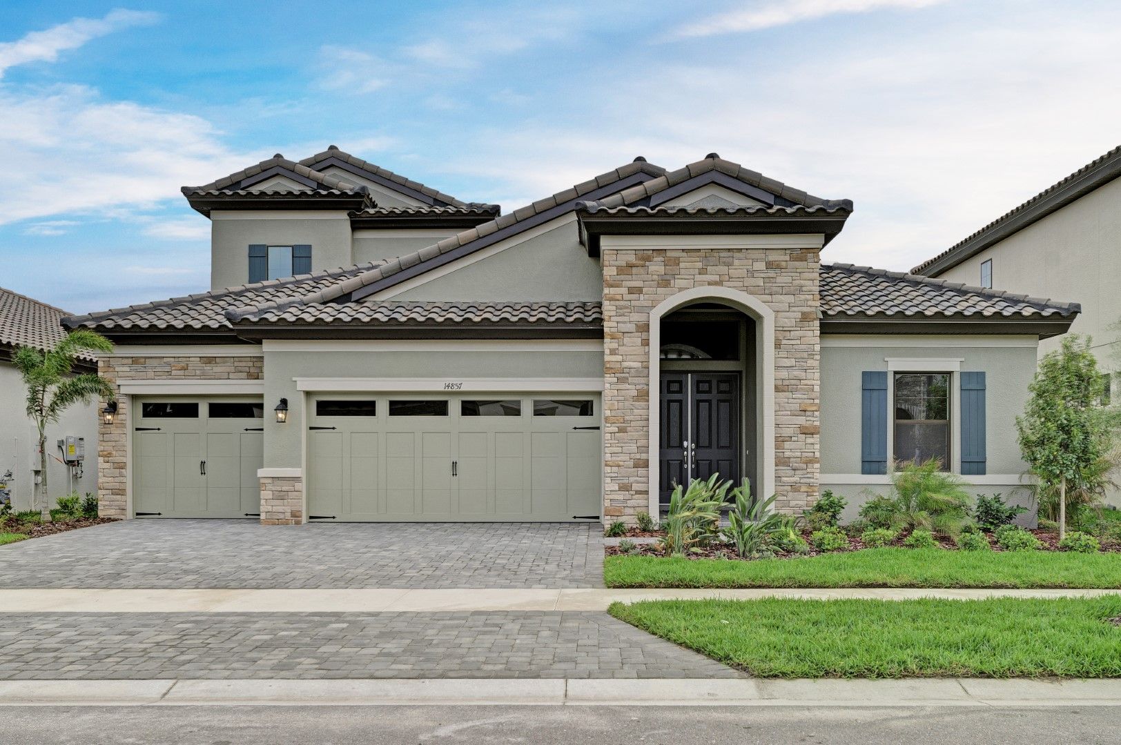 Biscayne II - 14857 Rider Pass Dr - Lot 4-41:Biscayne II - 14857 Rider Pass Dr - Lot 4-41