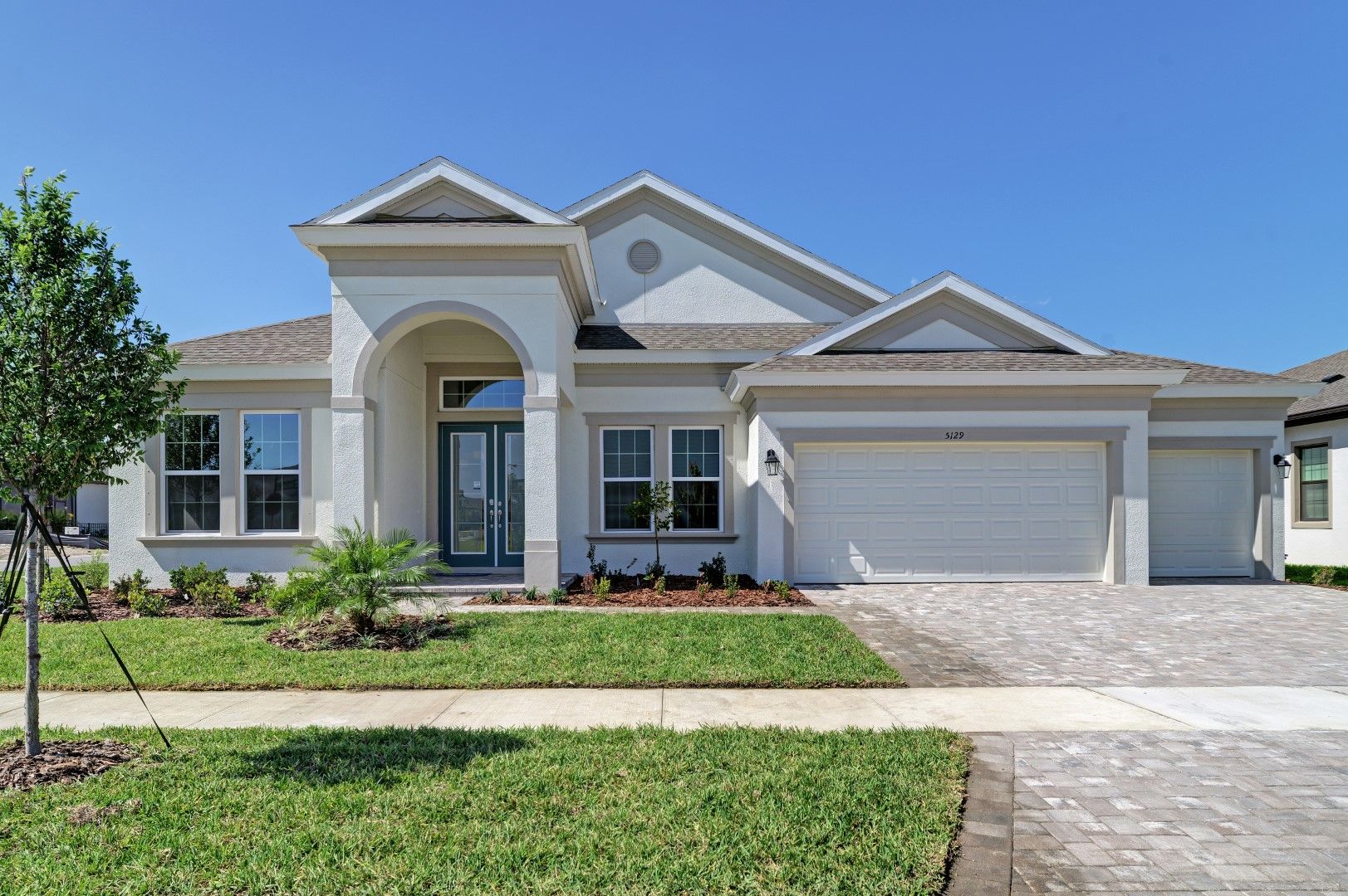 Key Largo I - 5129 Everlong Dr - Lot 4-27:Key Largo I - 5129 Everlong Dr - Lot 4-27