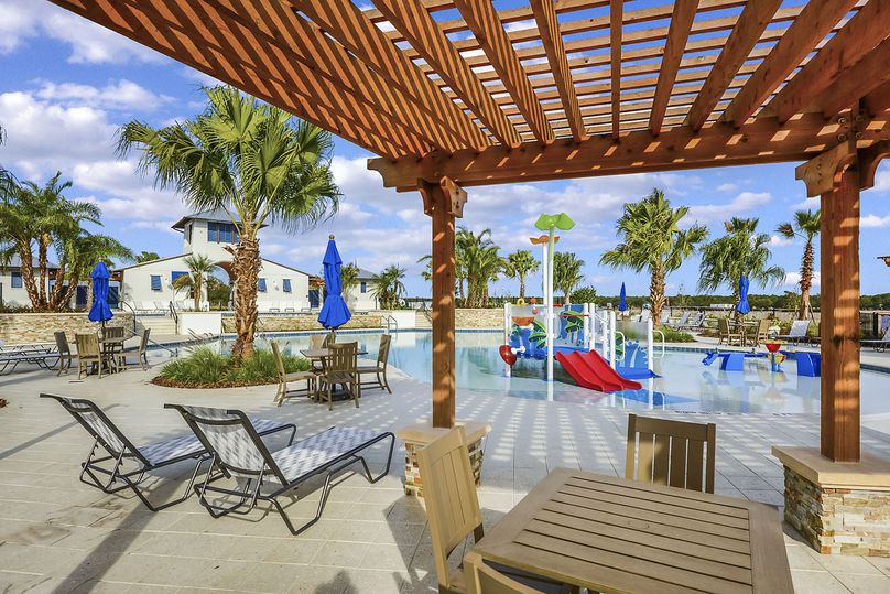 FishHawk Ranch Estate in Lithia, FL - Homes by WestBay