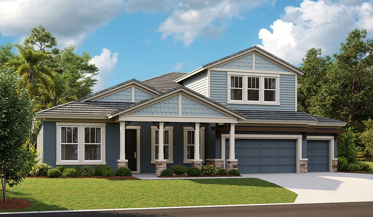 Craftsman B - CRT4 Color Scheme:Craftsman B - CRT4 Color Scheme