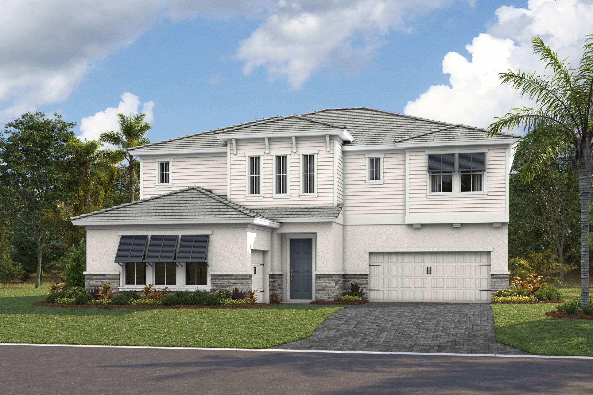 Coastal F - COA10 Color Scheme:Coastal F - COA10 Color Scheme