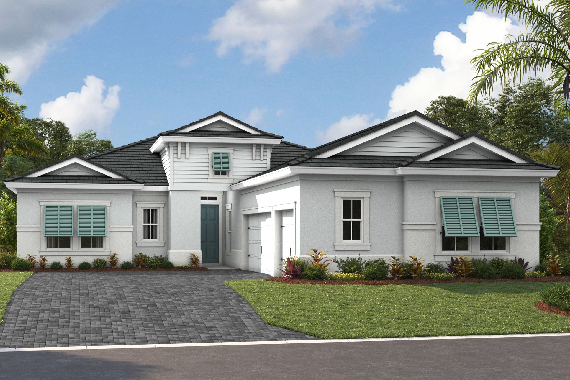 Coastal F - COA8 Color Scheme:Coastal F - COA8 Color Scheme