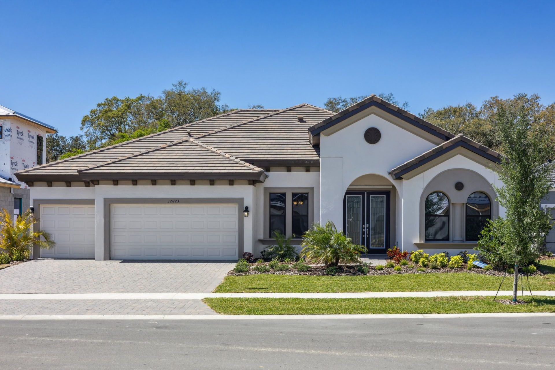 Lot 5 - 12823 Daleridge Place:Lot 5 - 12823 Daleridge Place