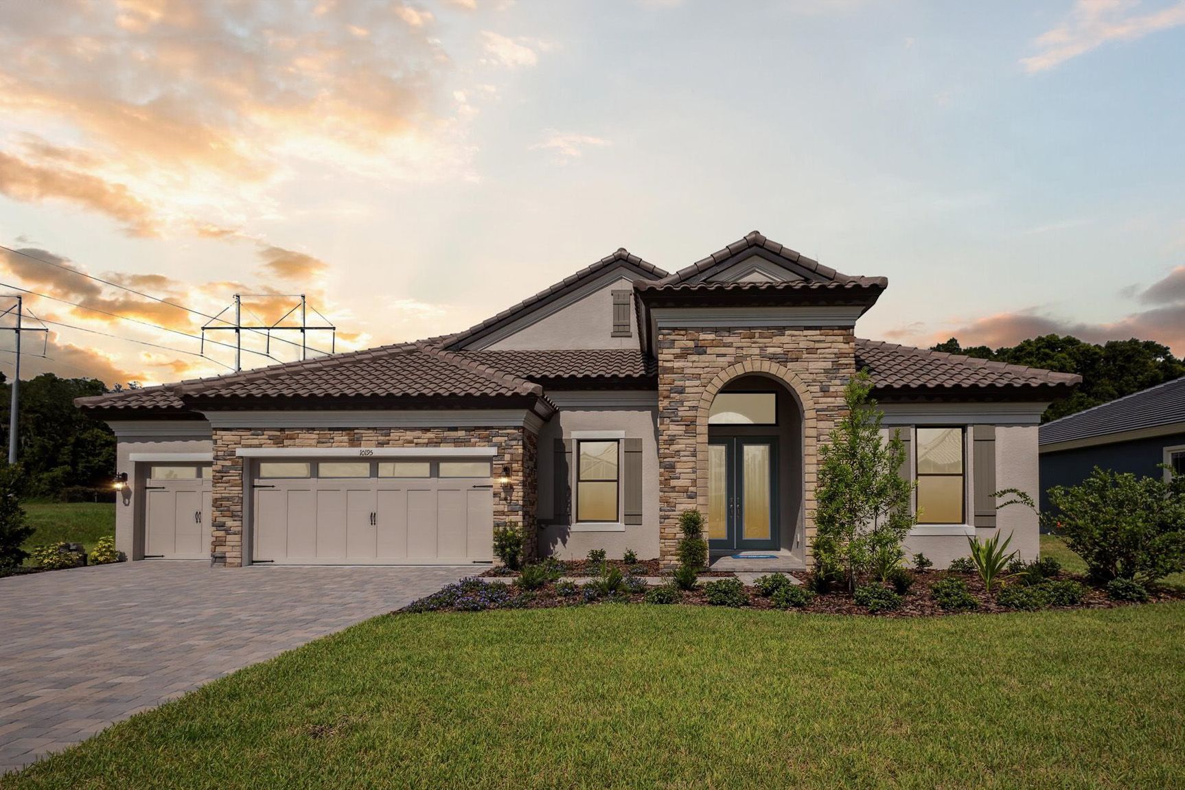 Plan Eelevation:Plan Eelevation