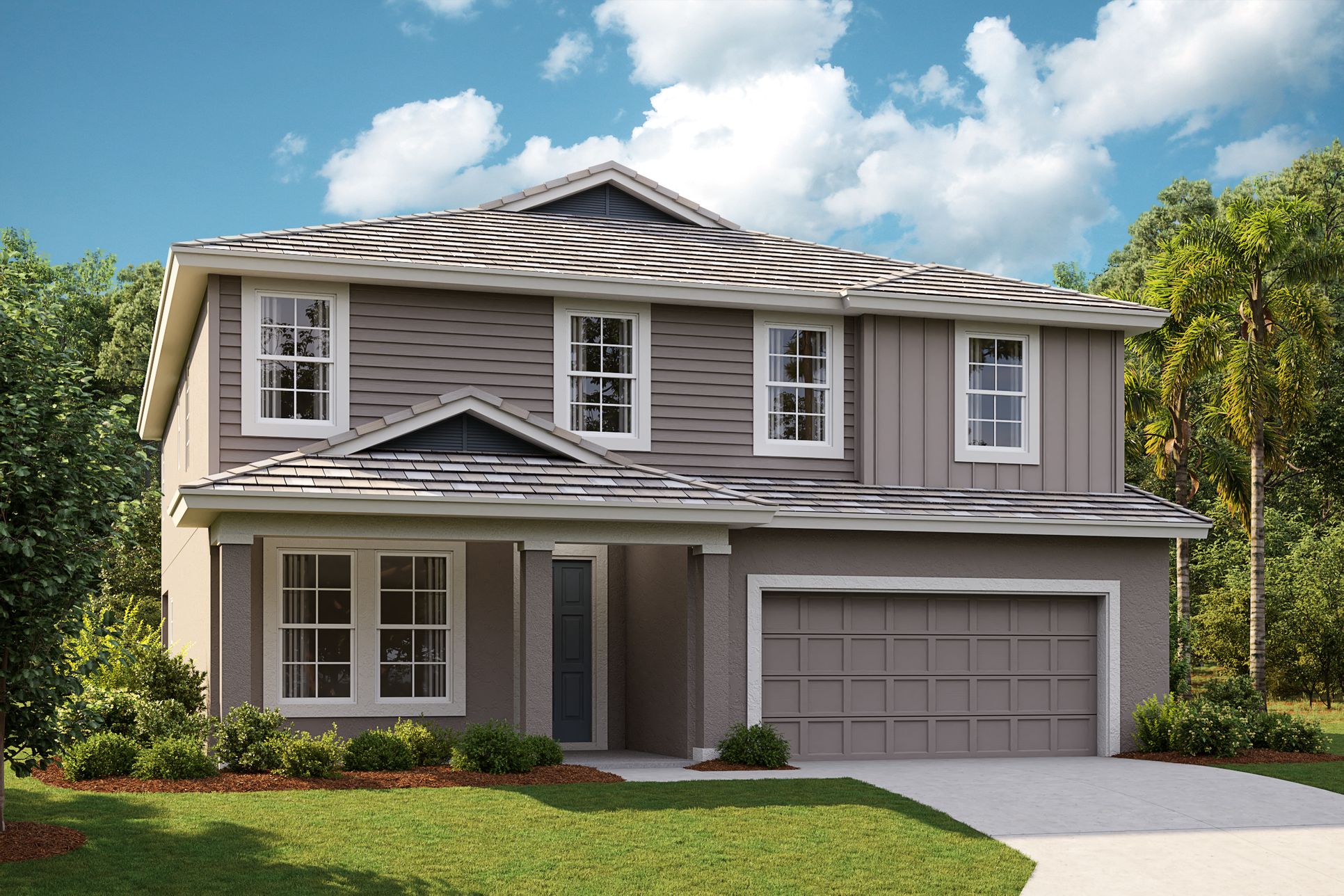 Coastal A - COA6 Color Scheme:Coastal A - COA6 Color Scheme