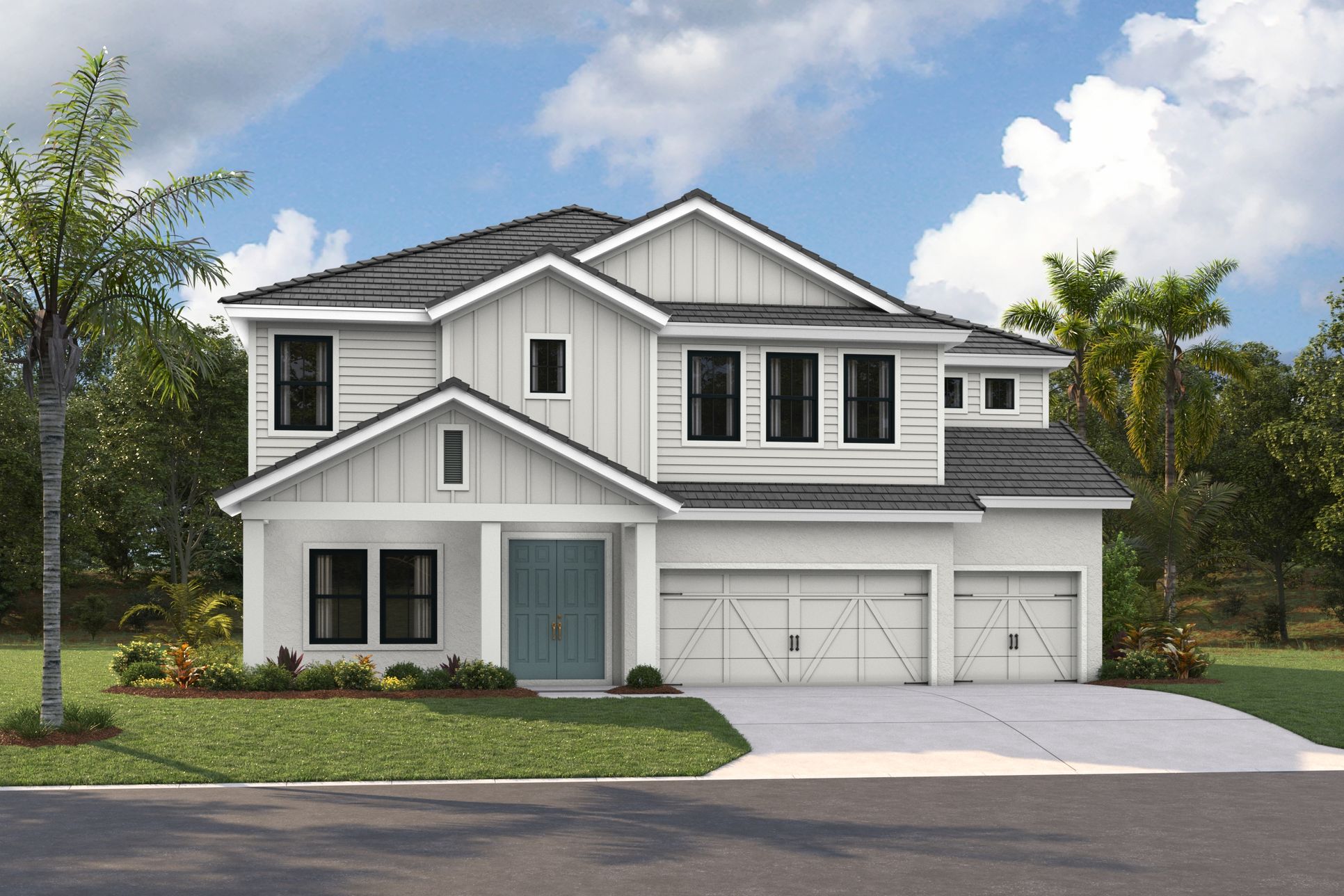 Modern Farmhouse - MFH2 Color Scheme:Modern Farmhouse - MFH2 Color Scheme