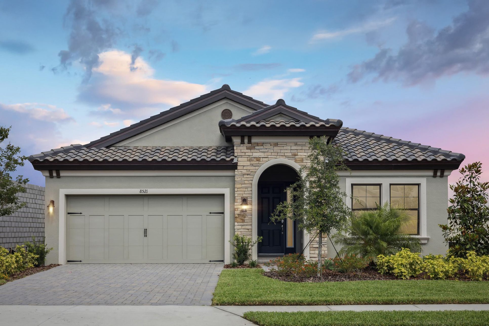 Lot 142 - 8521 Dove Bog Terrace:Lot 142 - 8521 Dove Bog Terrace