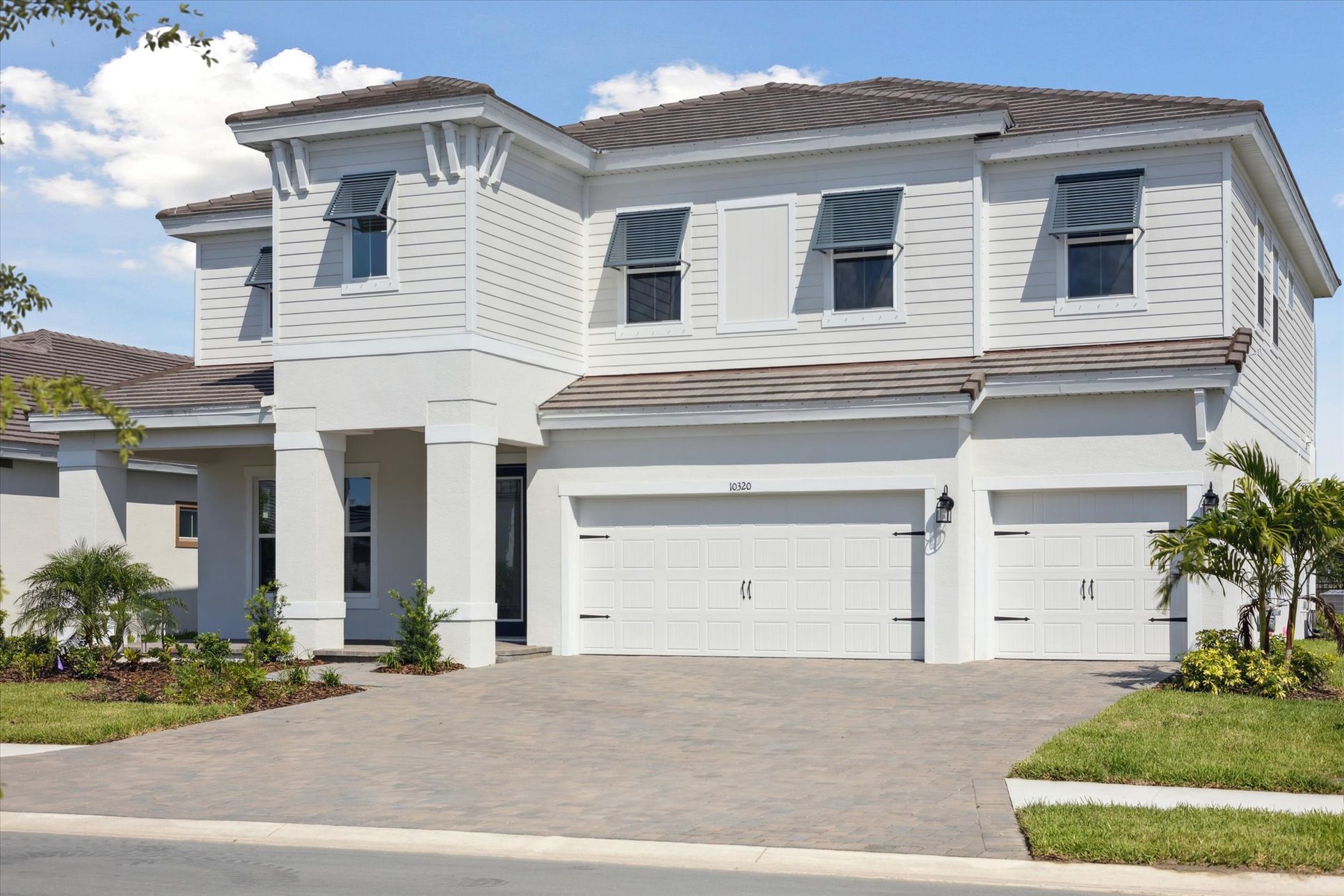 Lot 4-17 - 10320 Longmeadow Ave:Lot 4-17 - 10320 Longmeadow Ave