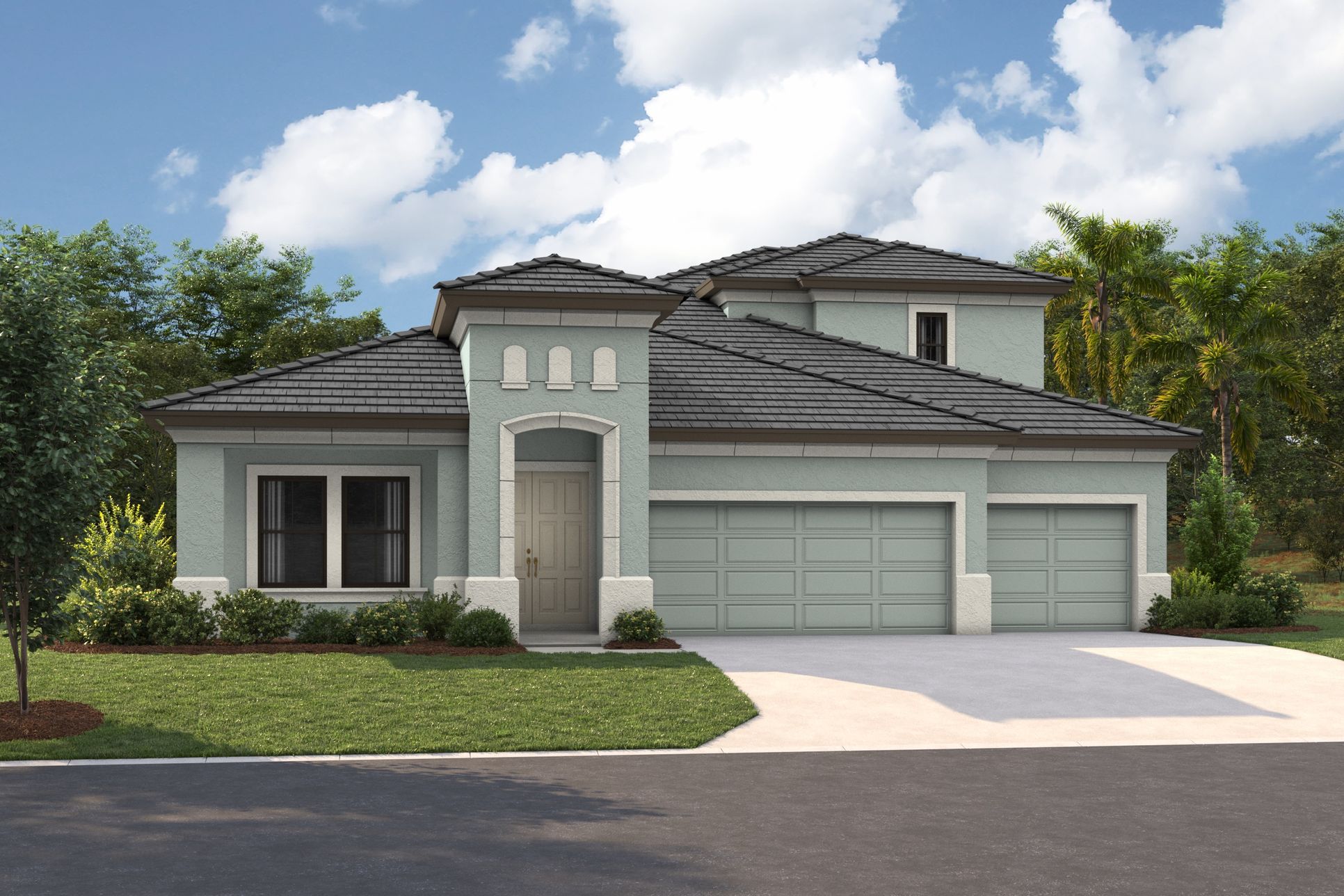 Bayport II-Flat Tile-Mediterranean-A-FMD11-Gen3-el:Bayport II-Flat Tile-Mediterranean-A-FMD11-Gen3-elev_IND