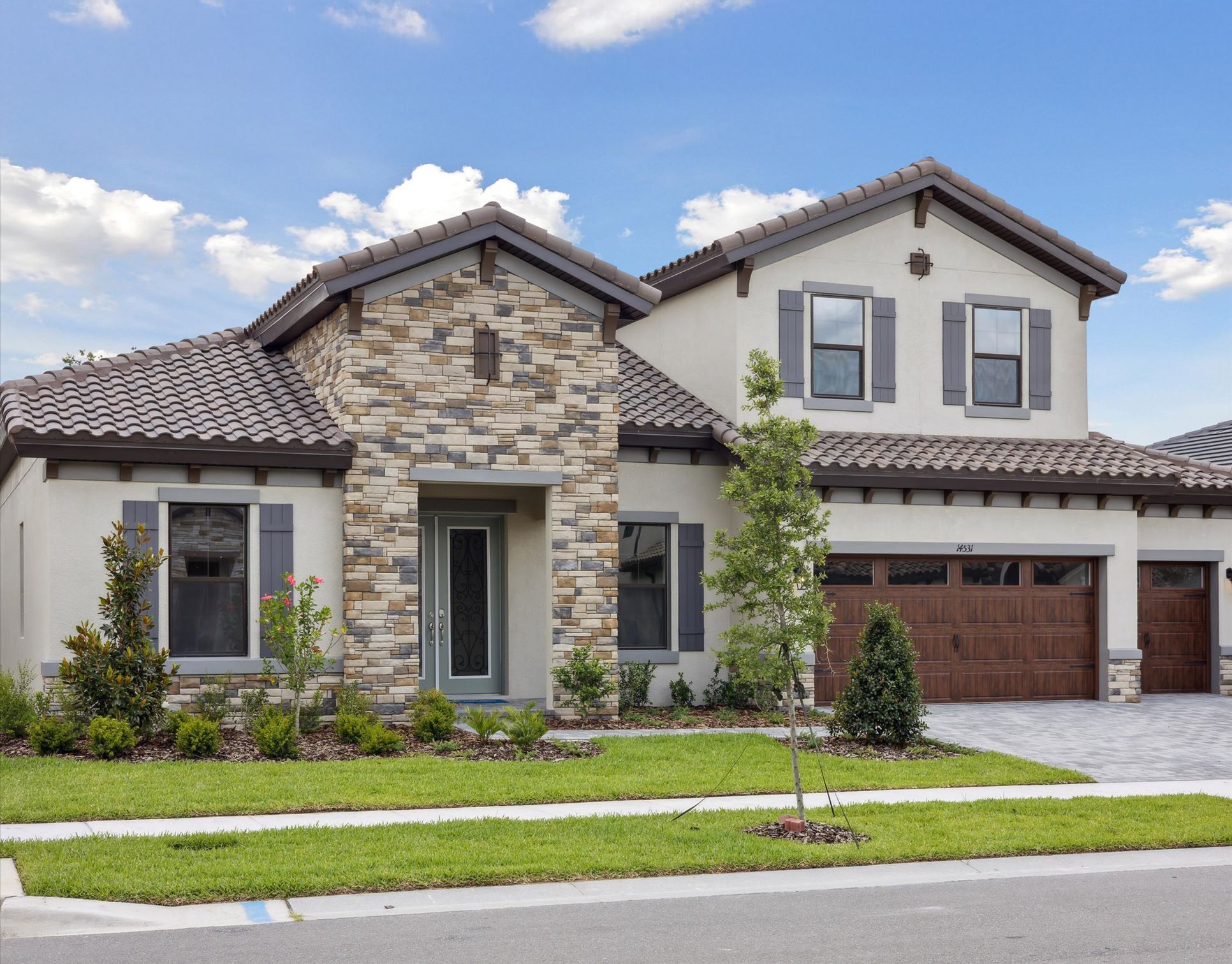 Lot 16-45 - 14531- Swiss Bridge Dr:Lot 16-45 - 14531- Swiss Bridge Dr