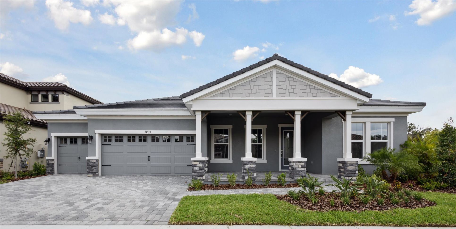 Lot 15-45 - 14523 Swiss Bridge Dr:Lot 15-45 - 14523 Swiss Bridge Dr