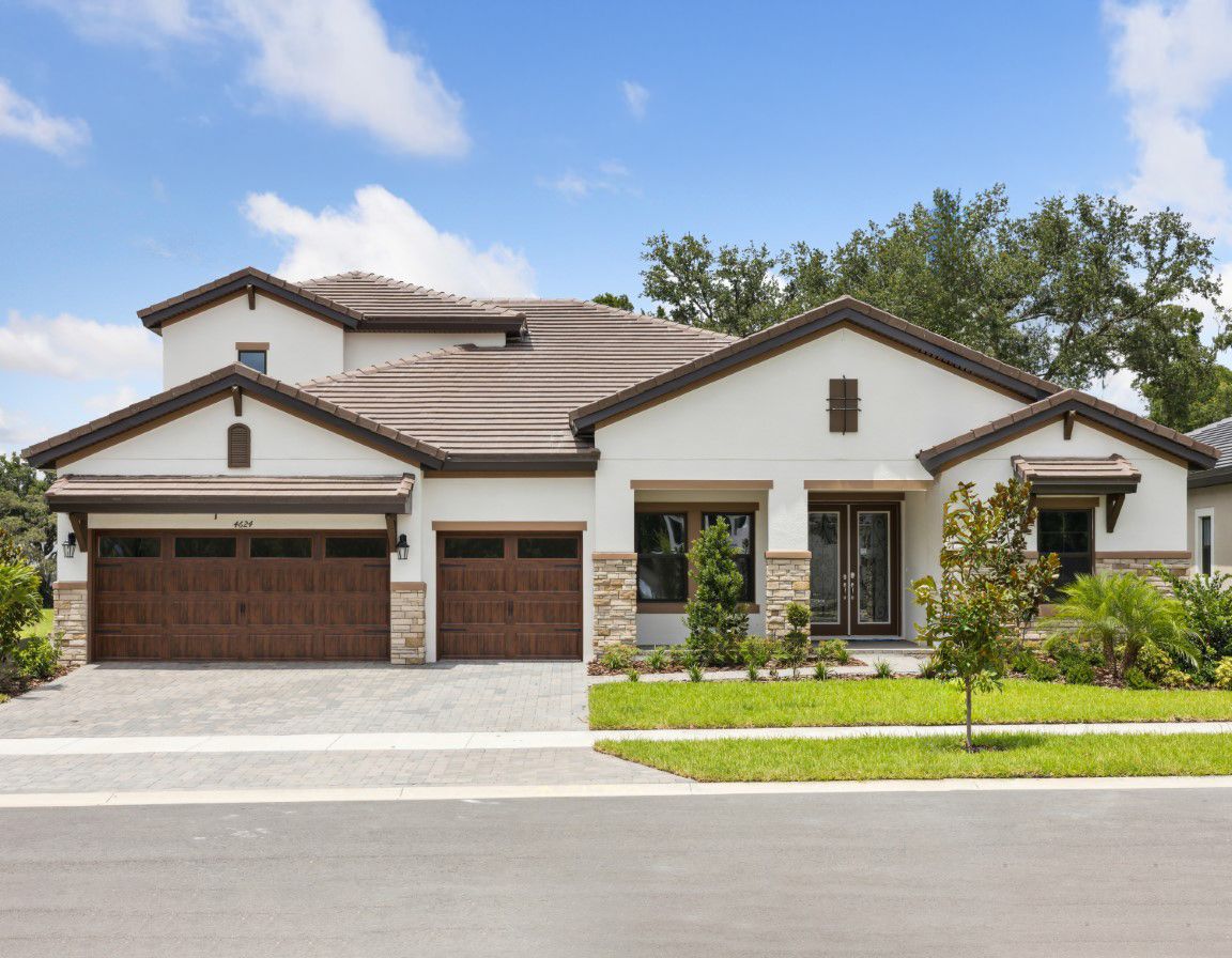 4624 Cedar Fog Ct - Lot 19:4624 Cedar Fog Ct - Lot 19