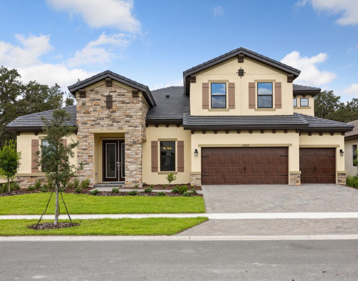 12829 Daleridge Pl - Lot 4:12829 Daleridge Pl - Lot 4