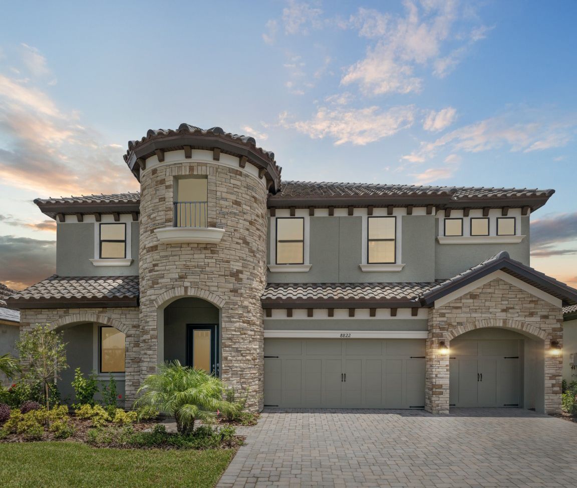 8822 Eastwyck Dr - Lot 160:8822 Eastwyck Dr - Lot 160