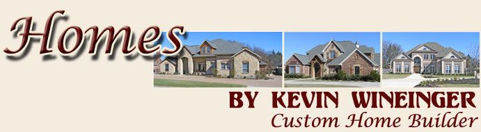 Homes By Kevin Wineinger,75402