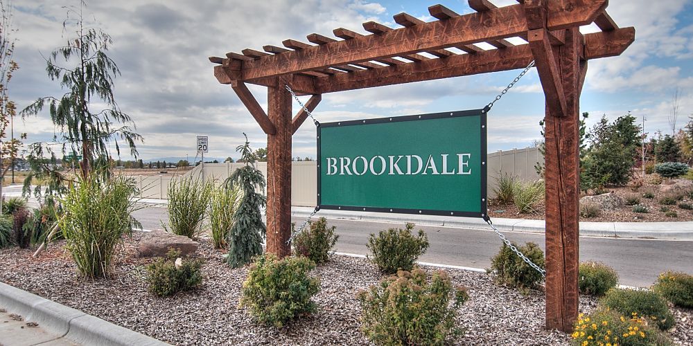 The Brookdale Estates