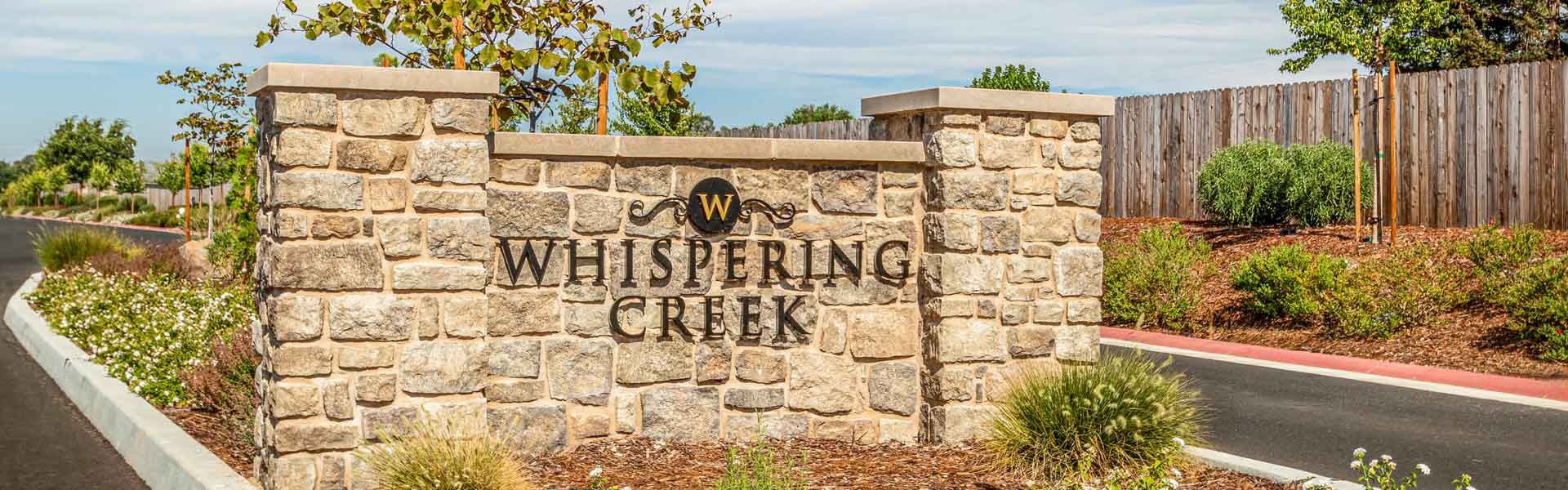 Whispering Creek