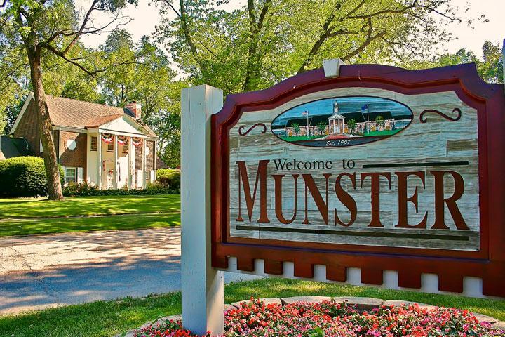 Town of Munster