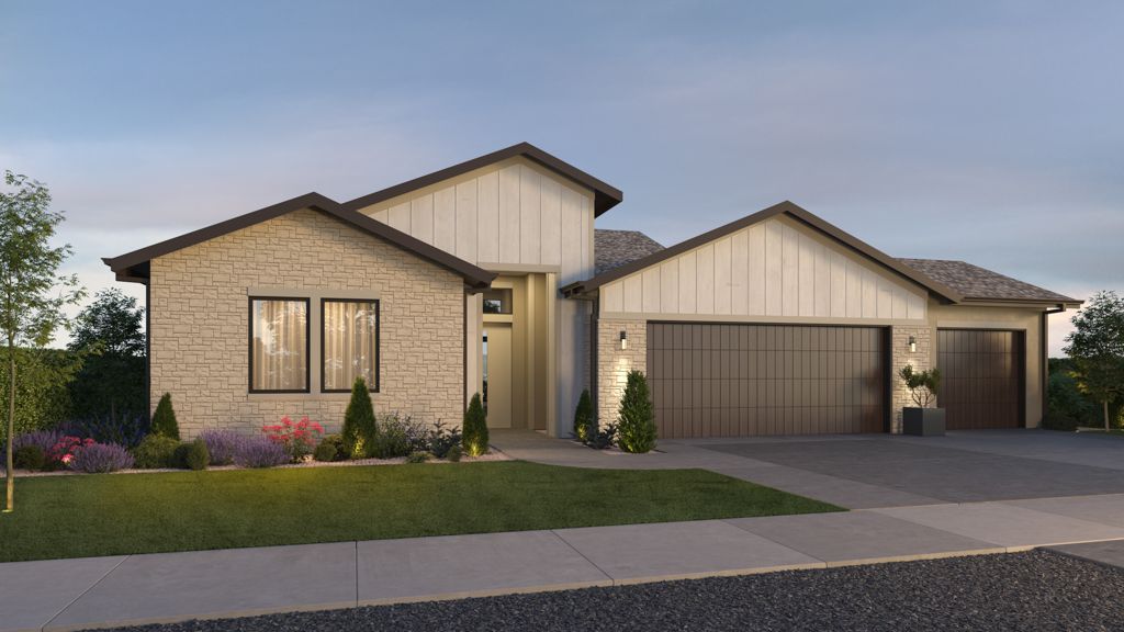 Sopris Design C C2:Spruce Point at Patio Homes