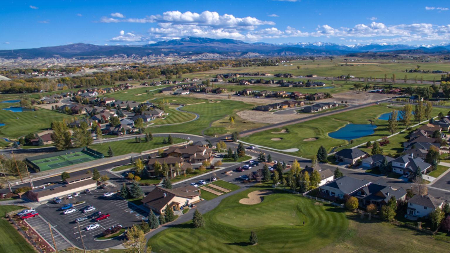 Overview of Cobble Creek:Cobble Creek Community