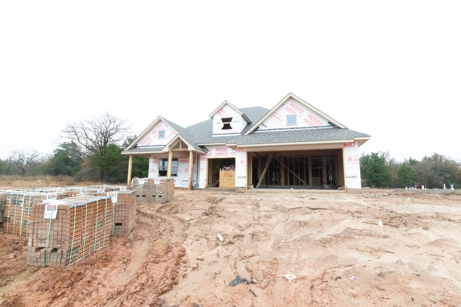 Homes by Taber Shiloh Bonus Room Floor Plan:Homes by Taber Shiloh Bonus Room Floor Plan