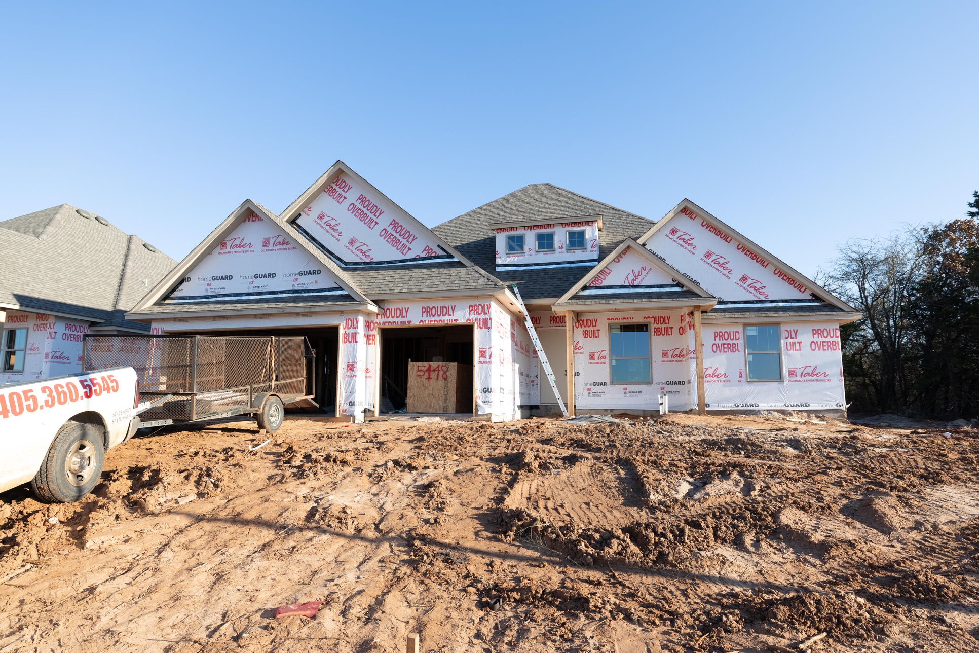 Homes by Taber Poppey Bonus Room 5 Bed Floor Plan:Homes by Taber Poppey Bonus Room 5 Bed Floor Plan