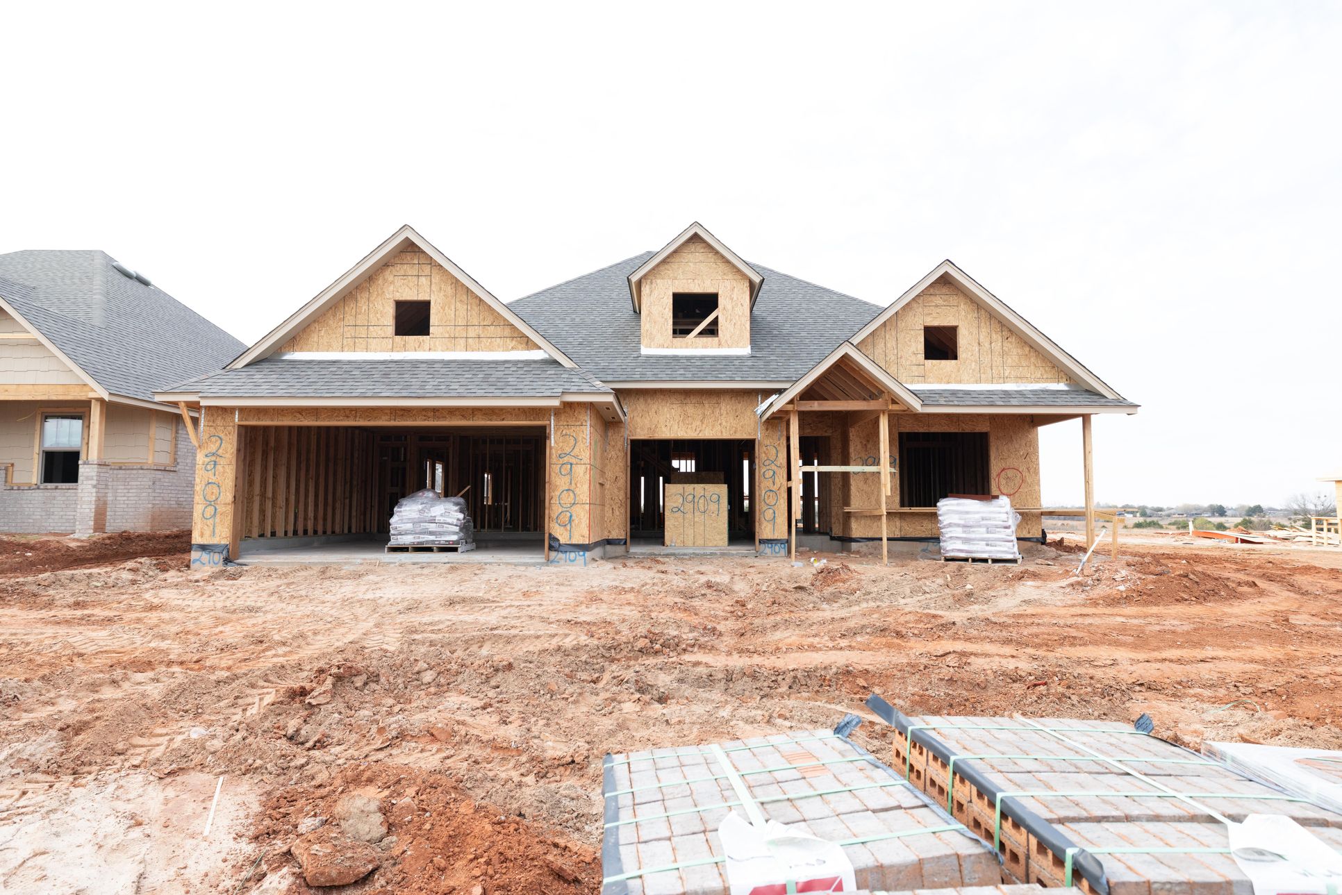 Homes by Taber Shiloh Bonus Room Floor Plan:Homes by Taber Shiloh Bonus Room Floor Plan