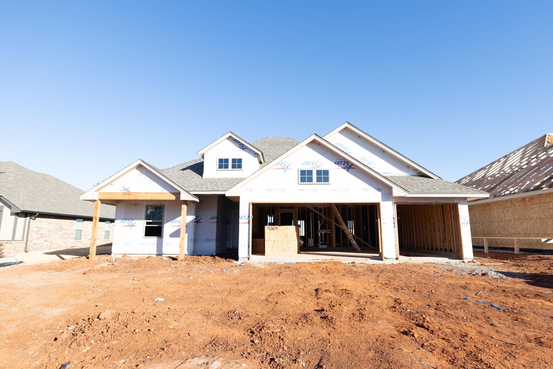 Homes by Taber Blue Spruce Floor Plan:Homes by Taber Blue Spruce Floor Plan