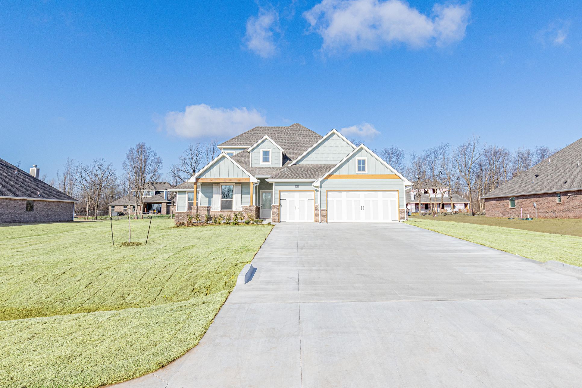 Homes by Taber Hazel Bonus Room - 5 Bedroom Floor Plan:Homes by Taber Hazel Bonus Room - 5 Bedroom Floor Plan
