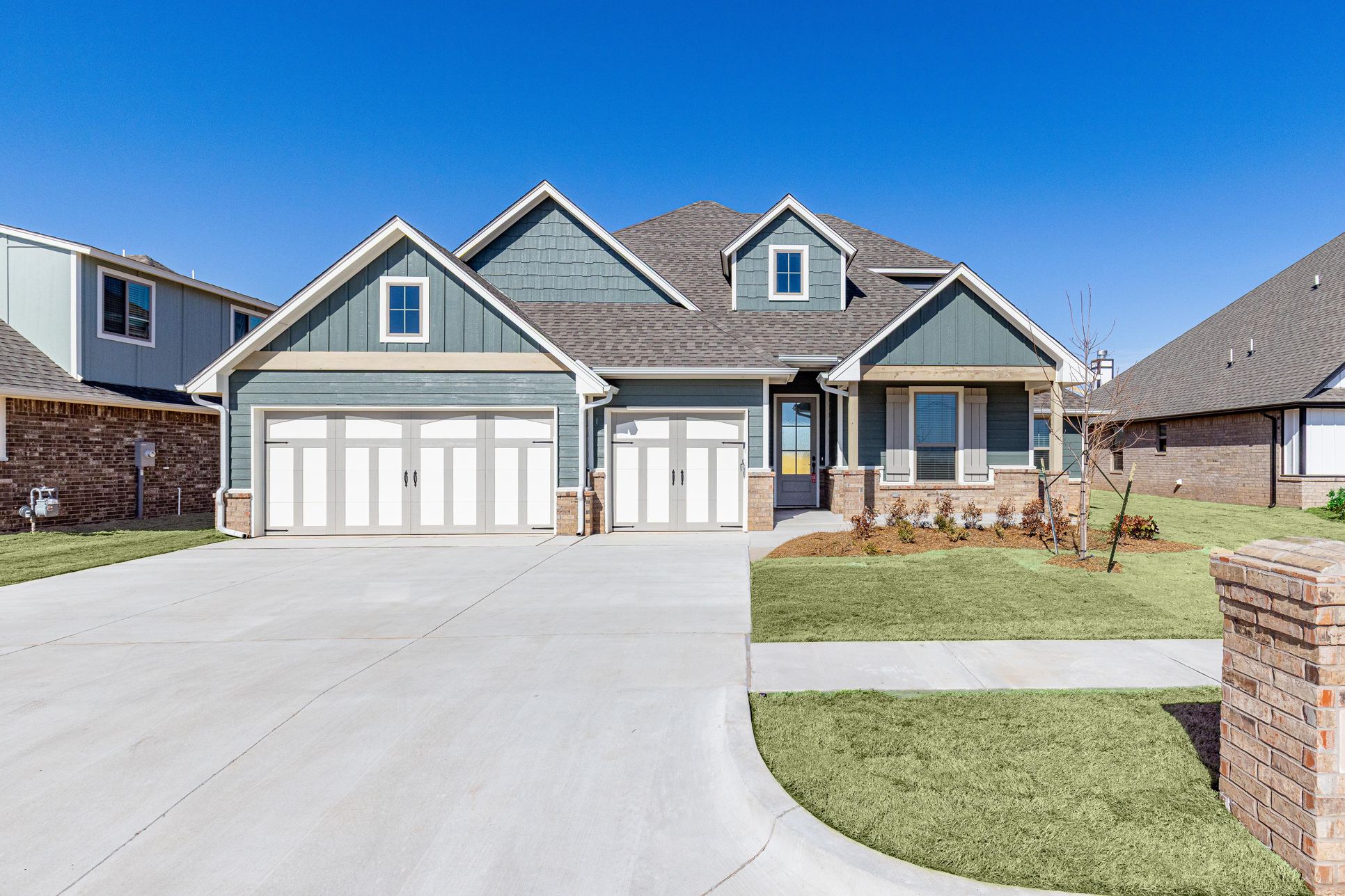 Homes by Taber Hazel Bonus Room - 5 Bedroom Floor Plan:Homes by Taber Hazel Bonus Room - 5 Bedroom Floor Plan