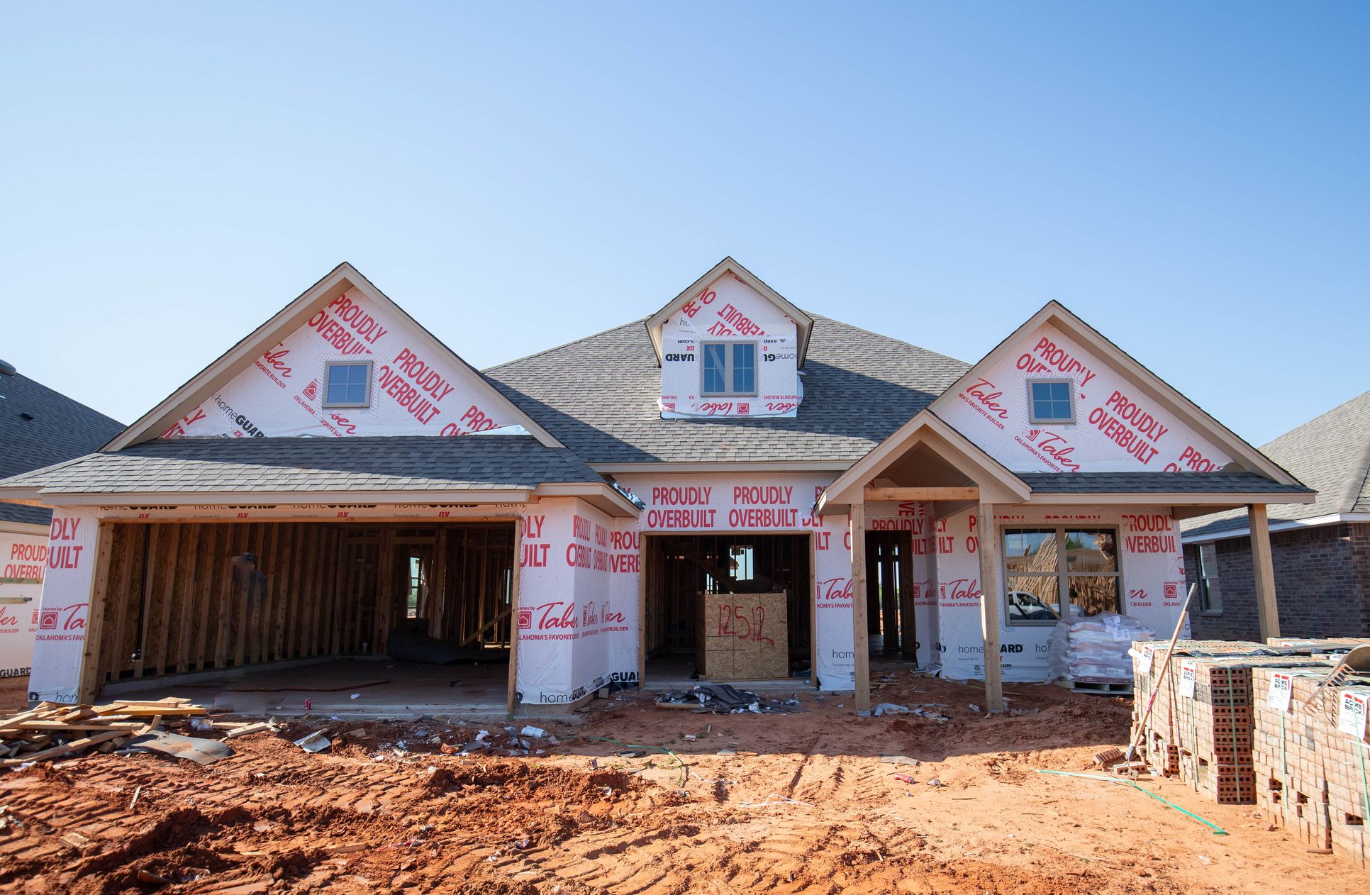 Homes by Taber Shiloh Bonus Room Floor Plan:Homes by Taber Shiloh Bonus Room Floor Plan