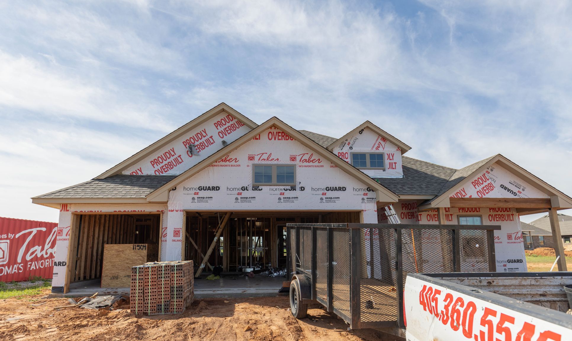 Homes by Taber Blue Spruce Floor Plan:Homes by Taber Blue Spruce Floor Plan