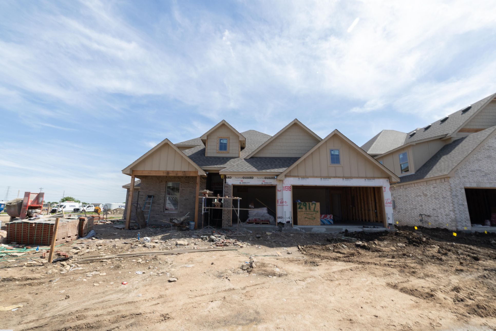 Homes by Taber Hazel Bonus Room - 5 Bedroom Floor Plan:Homes by Taber Hazel Bonus Room - 5 Bedroom Floor Plan