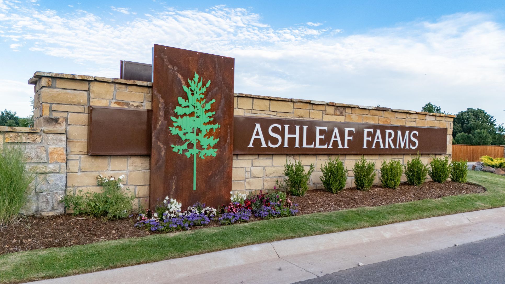 New Homes in Moore in Ashleaf Farms:New Homes in Moore in Ashleaf Farms