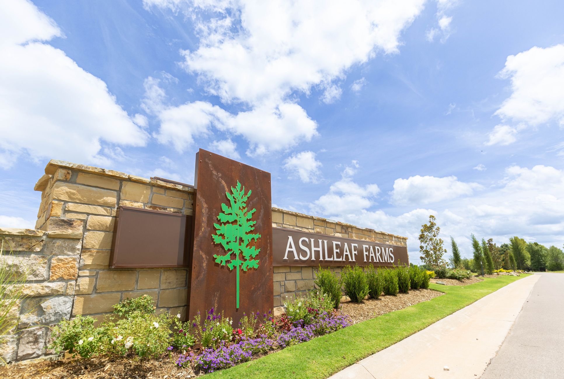 New Homes in Moore in Ashleaf Farms:New Homes in Moore in Ashleaf Farms