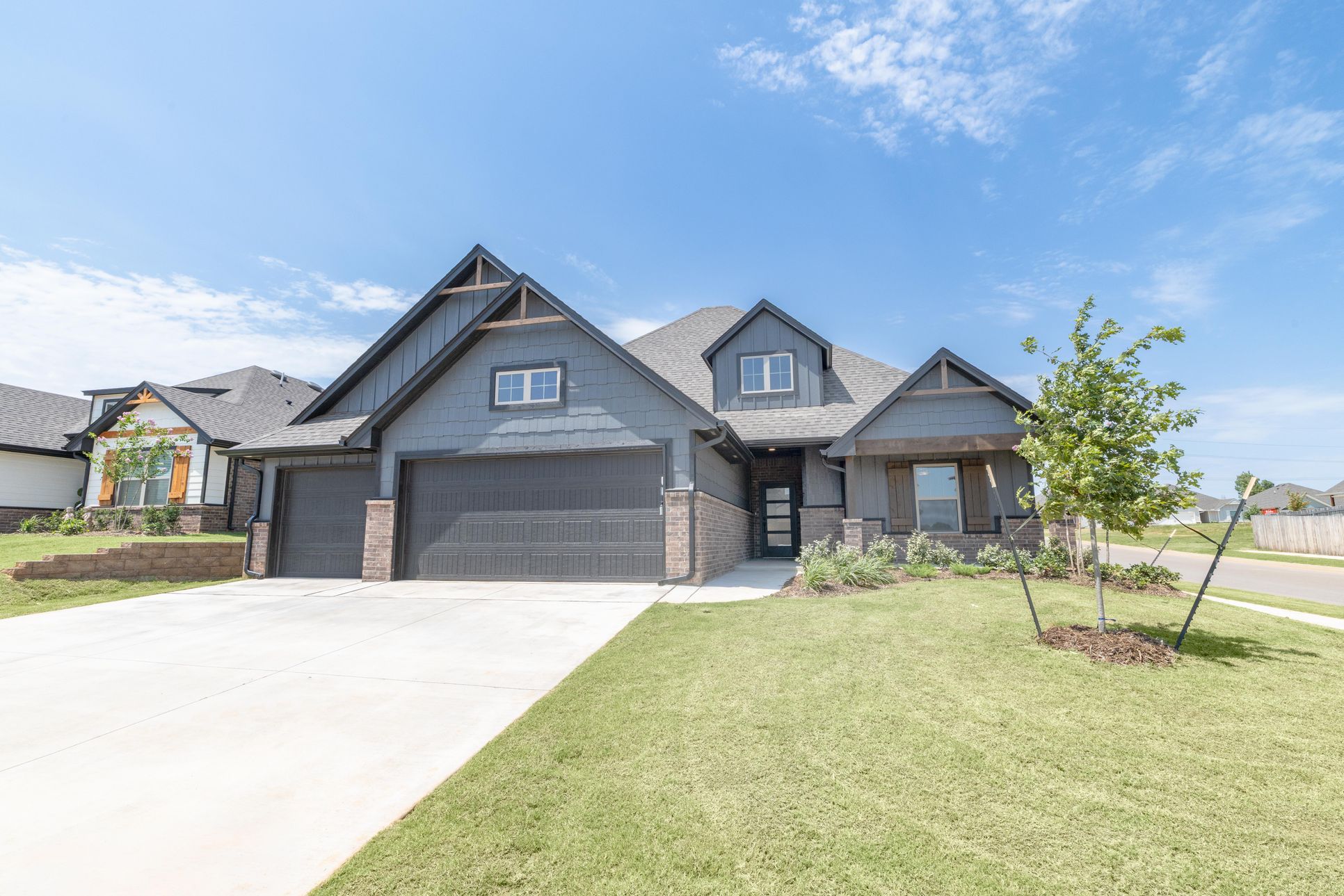 Homes by Taber Blue Spruce Bonus Room 2 Floor Plan - 13041 NE 8th St - Westfall:Homes by Taber Blue Spruce Bonus Room 2 Floor Plan - 13041 NE 8th St - Westfall