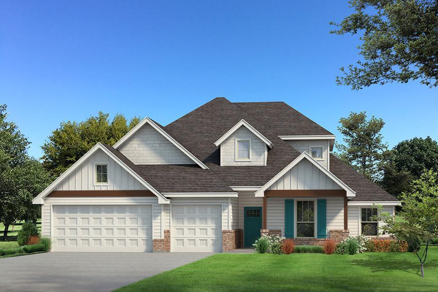 Homes by Taber Hazel Bonus Room - 5 Bedroom  Floor Plan:Homes by Taber Hazel Bonus Room - 5 Bedroom  Floor Plan