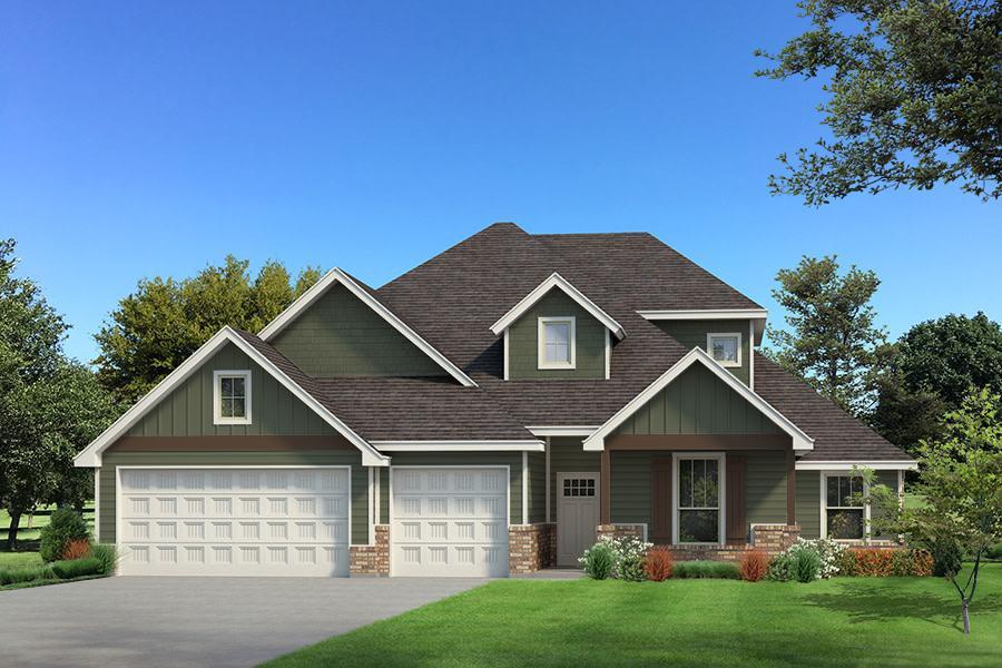 Homes by Taber Hazel Bonus Room - 5 Bedroom  Floor Plan:Homes by Taber Hazel Bonus Room - 5 Bedroom  Floor Plan