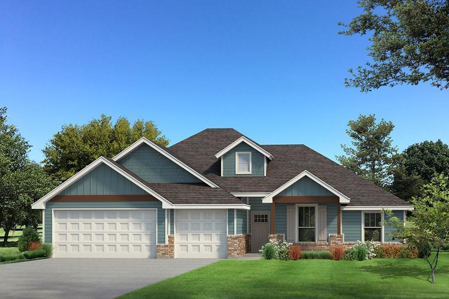 Homes by Taber Hazel Floor Plan:Homes by Taber Hazel Floor Plan