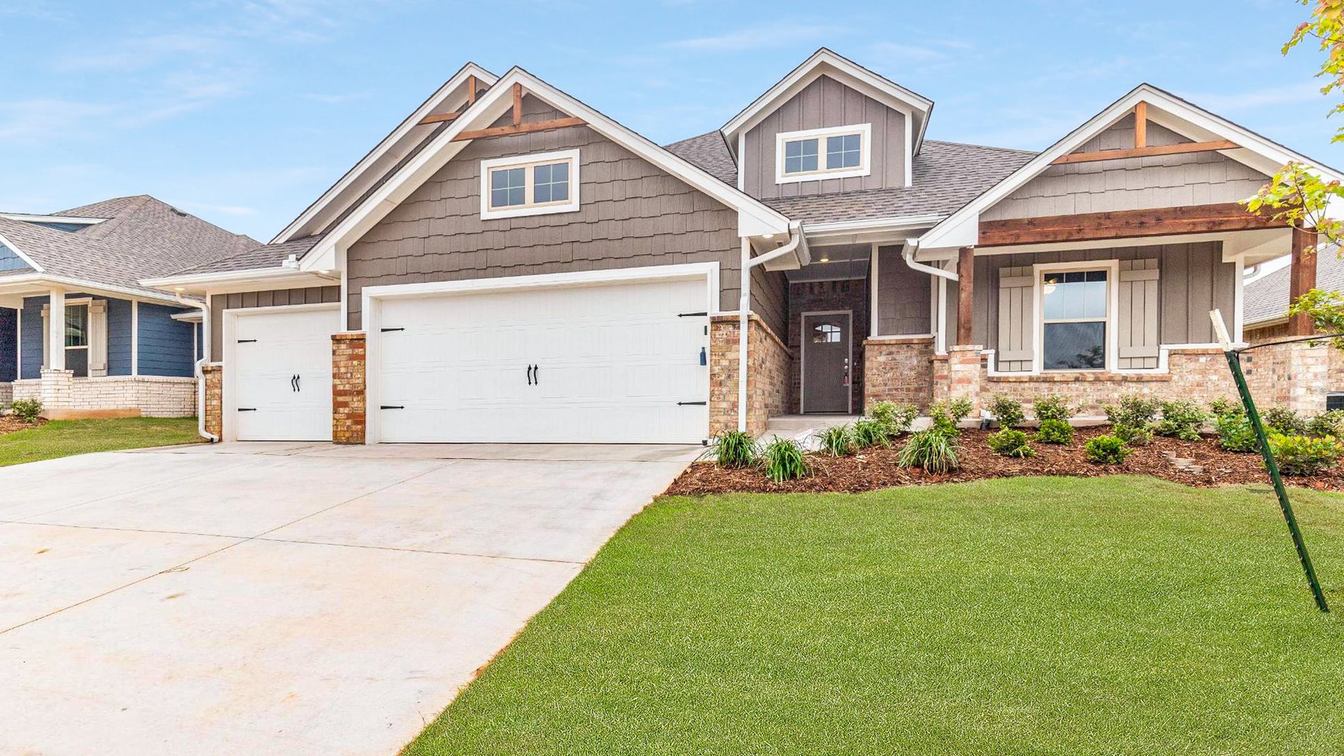 Homes by Taber Blue Spruce Plus Floor Plan:Homes by Taber Blue Spruce Plus Floor Plan