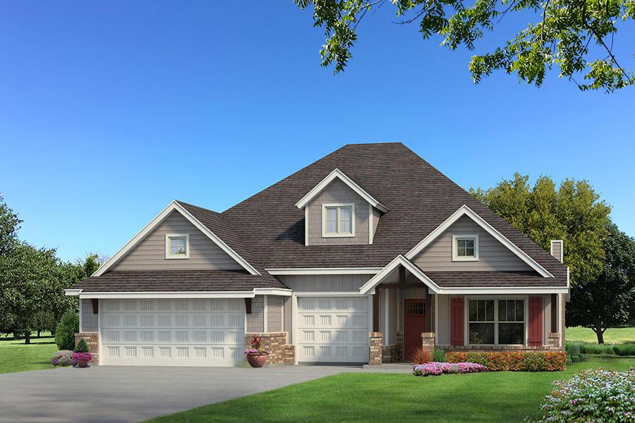 Homes by Taber Shiloh Bonus Room Floor Plan:Homes by Taber Shiloh Bonus Room Floor Plan