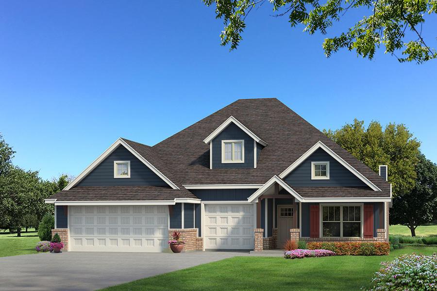 Homes by Taber Shiloh Bonus Room Floor Plan:Homes by Taber Shiloh Bonus Room Floor Plan