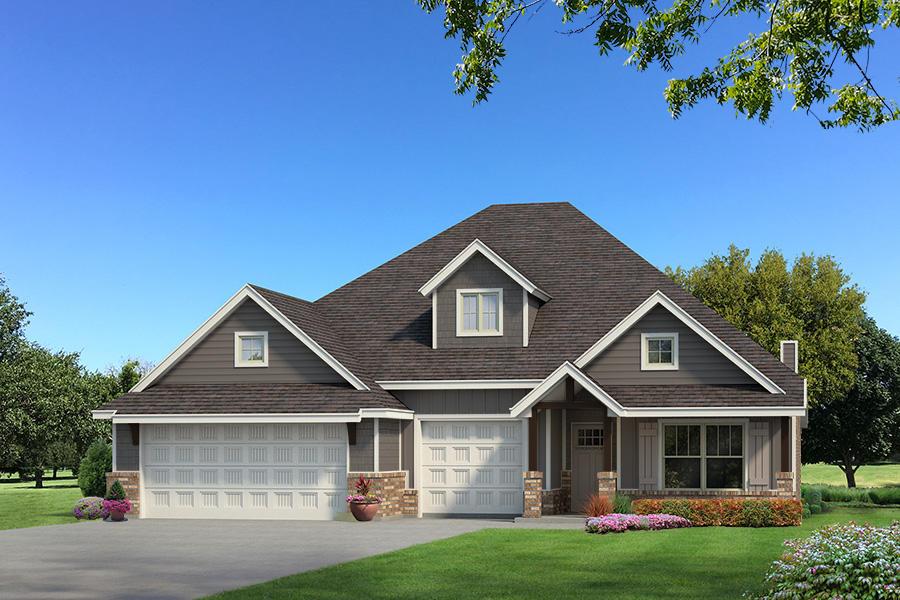 Homes by Taber Shiloh Bonus Room Floor Plan:Homes by Taber Shiloh Bonus Room Floor Plan
