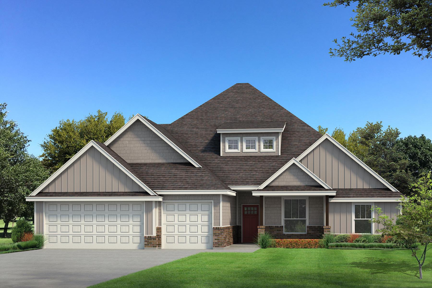Homes by Taber Poppey Bonus Room 5 Bed Floor Plan:Homes by Taber Poppey Bonus Room 5 Bed Floor Plan